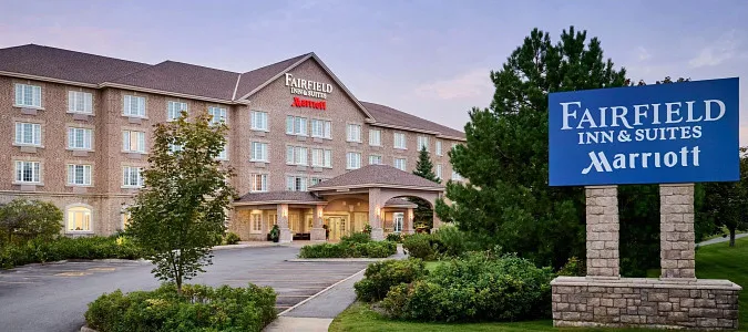 Fairfield Inn and Suites by Marriot Ottawa Kanata Kanata