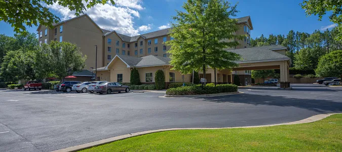 Homewood Suites by Hilton Birmingham-SW-Riverchase-Galleria Hoover