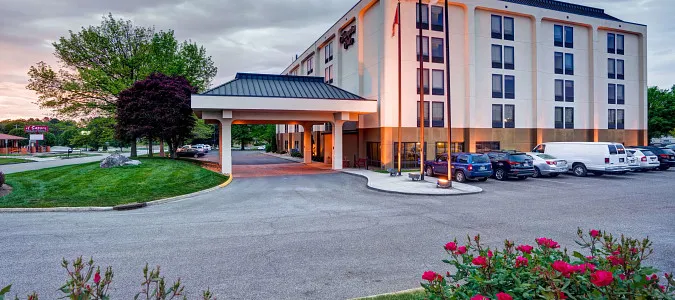 Hampton Inn Knoxville-Airport Alcoa