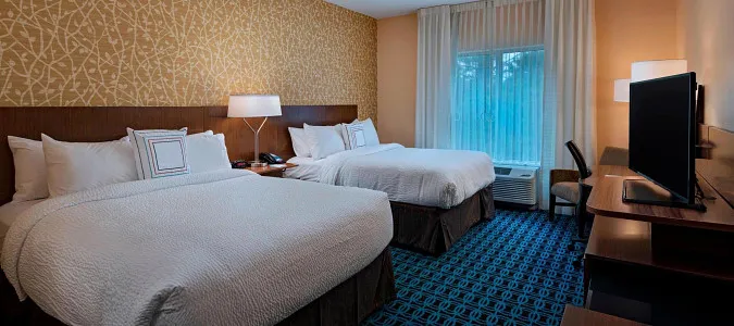 Fairfield Inn and Suites by Marriott Atlanta Peachtree City Peachtree City