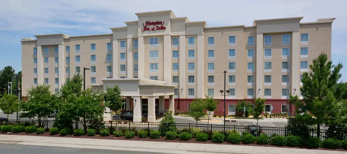 Hampton Inn & Suites Durham/North I-85, NC Durham