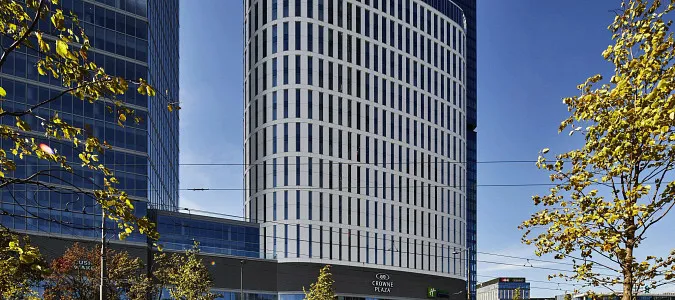 Crowne Plaza WARSAW - THE HUB Warsaw