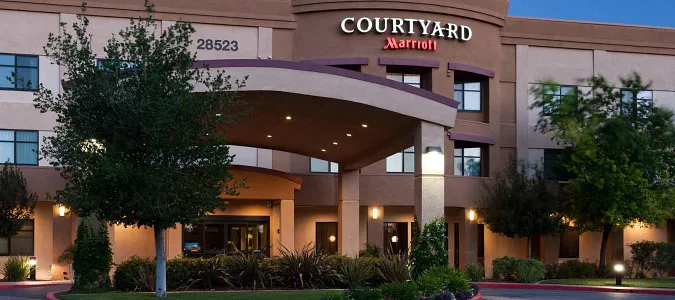 Courtyard by Marriott Santa Clarita Valencia Valencia