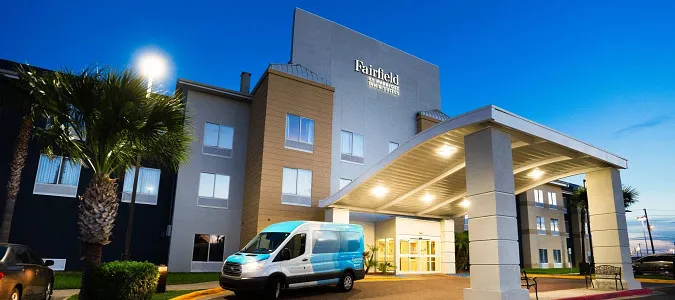 Fairfield Inn and Suites by Marriott Laredo Laredo