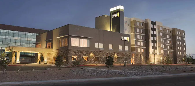 Home2 Suites by Hilton Albuquerque/Downtown-University Albuquerque