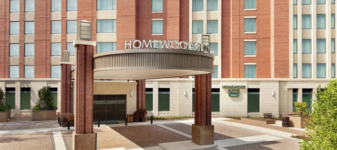 Homewood Suites by Hilton Arlington Rosslyn Key Bridge Arlington