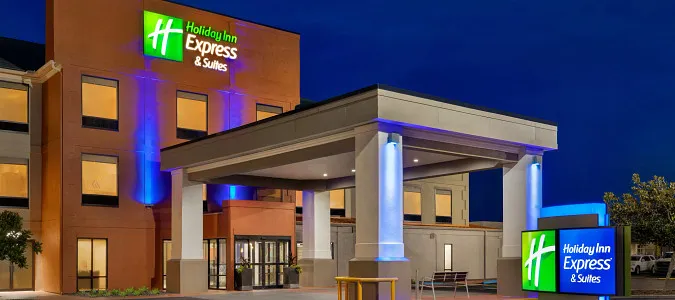 Holiday Inn Express & Suites OPELOUSAS Opelousas