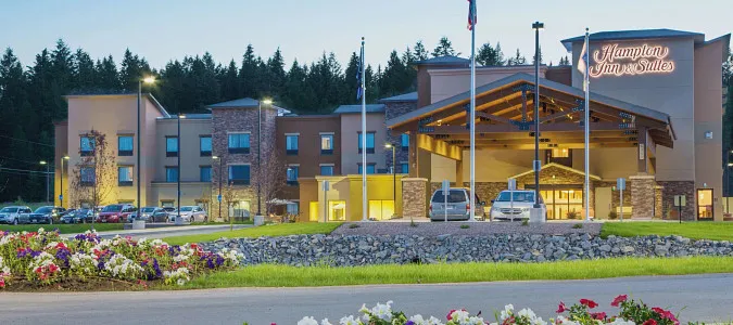 Hampton Inn & Suites Whitefish Whitefish