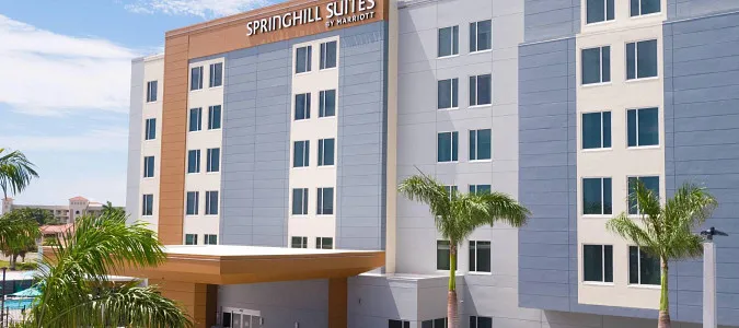 SpringHill Suites by Marriott Cape Canaveral Cocoa Beach Cape Canaveral