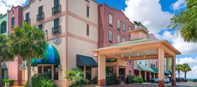 Hampton Inn & Suites Amelia Island-Historic Harbor Front Fernandina Beach