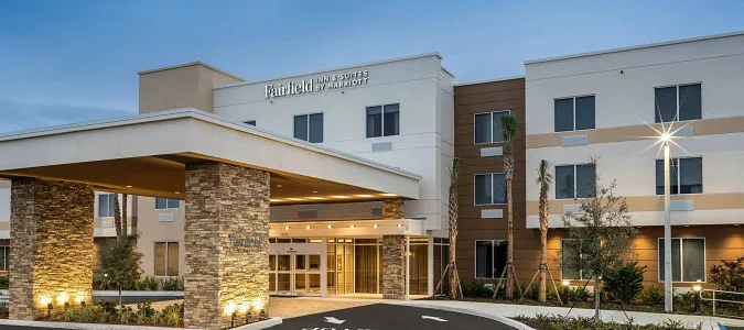 Fairfield Inn and Suites by Marriott Port Vero Beach Vero Beach