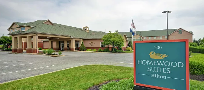 Homewood Suites by Hilton Lancaster Lancaster