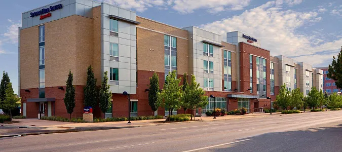 SpringHill Suites Denver at Anschutz Medical Campus Aurora