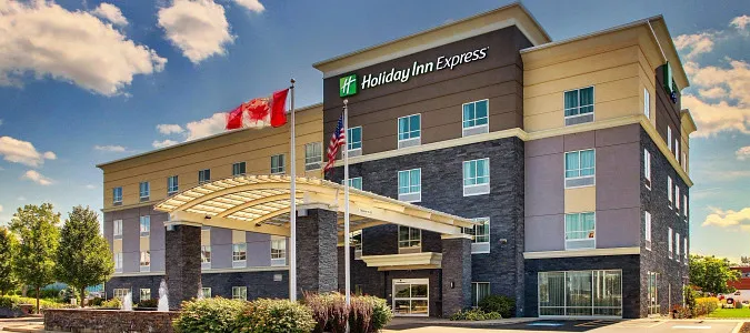 Holiday Inn Express CHEEKTOWAGA NORTH EAST Cheektowaga