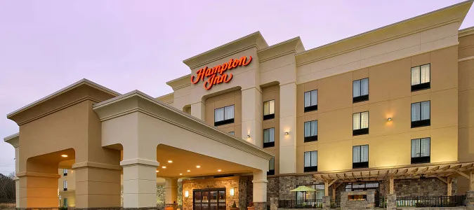 Hampton Inn Cleveland, TN Cleveland