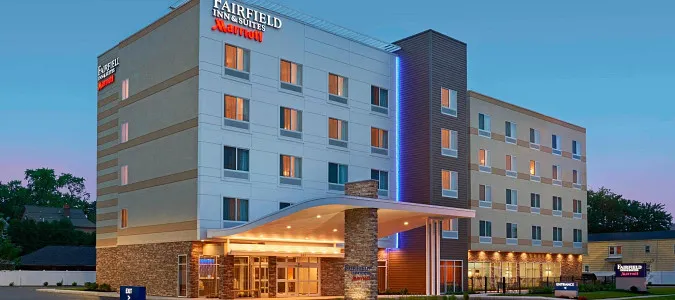 Fairfield Inn and Suites by Marriott Niagara Falls Niagara Falls