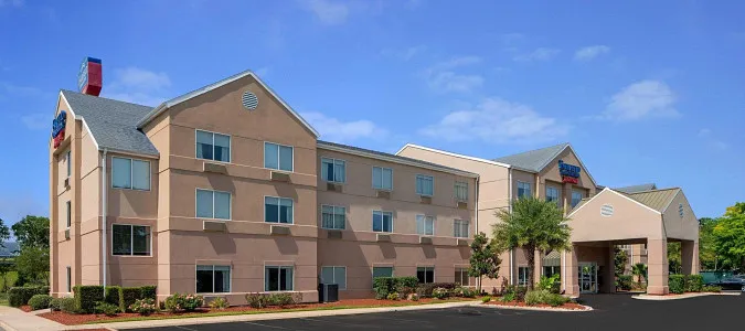 Fairfield Inn and Suites by Marriott Lake Charles Sulphur Sulphur