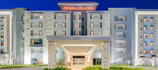 Hampton Inn & Suites North Houston Spring Spring