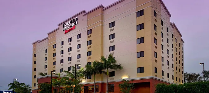 Fairfield Inn and Suites by Marriott Miami Airport South Miami