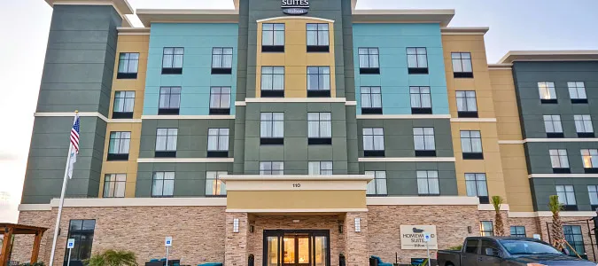 Homewood Suites By Hilton Galveston Galveston