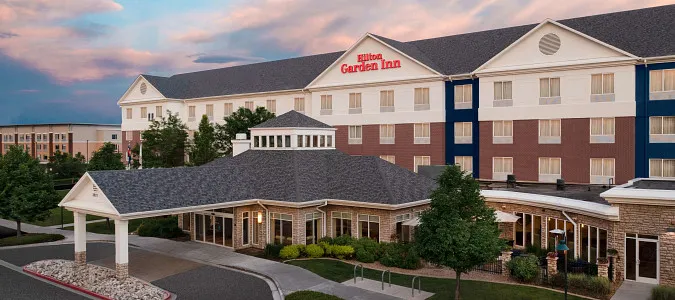 Hilton Garden Inn Fort Collins Fort Collins