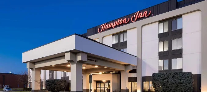 Hampton Inn Bentonville/Rogers Rogers