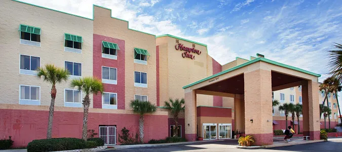 Hampton Inn Pensacola Beach Pensacola Beach