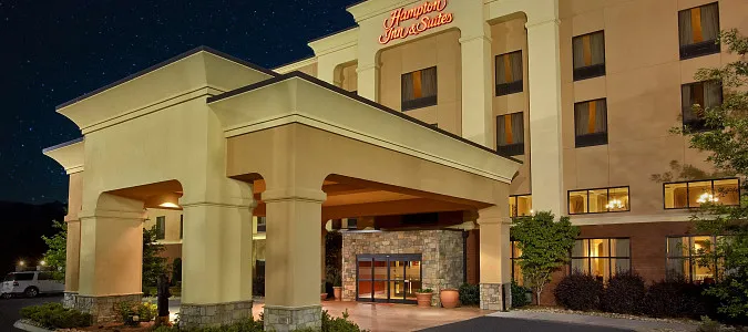 Hampton Inn & Suites Sevierville @ Stadium Drive Kodak