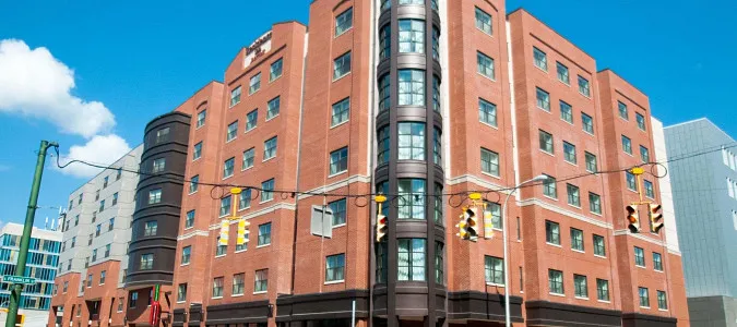 Residence Inn by Marriott Syracuse Downtown at Armory Square Syracuse