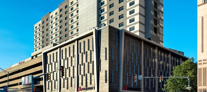 Marriott Springfield Downtown Springfield