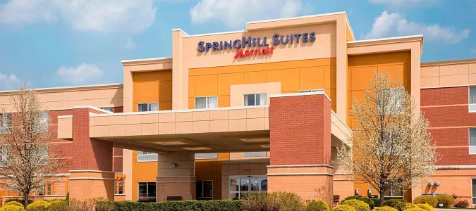 SpringHill Suites by Marriott Midland Midland