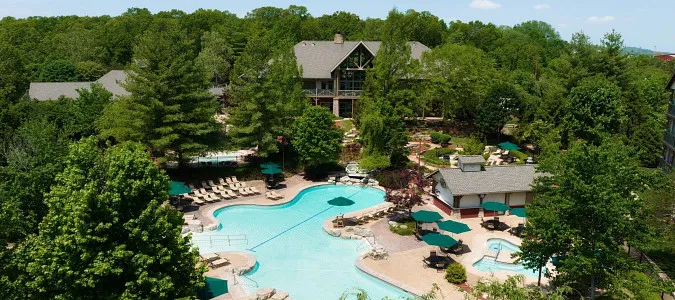 Marriotts Willow Ridge Lodge Branson