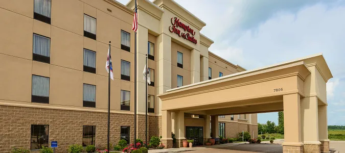 Hampton Inn & Suites Peoria at Grand Prairie, IL Peoria