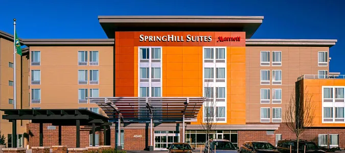 SpringHill Suites by Marriott Bellingham Bellingham