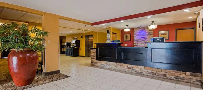 Best Western Saluki Inn Carbondale