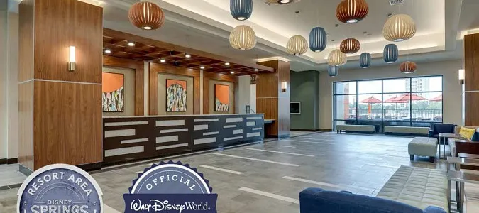 Drury Plaza Hotel Orlando - Disney Springs Area Lake Buena Vista