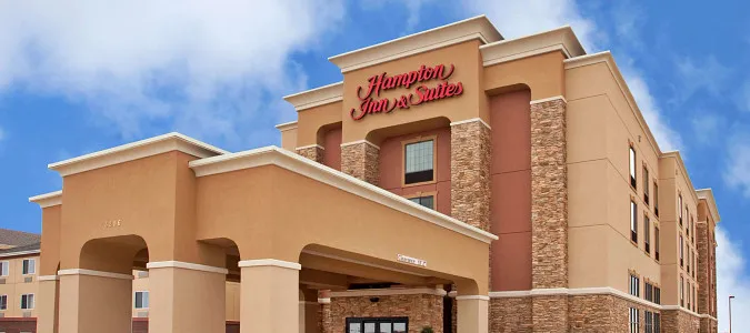 Hampton Inn and Suites Aberdeen, SD Aberdeen