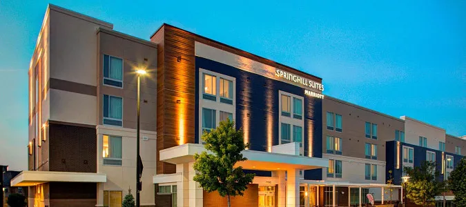 SpringHill Suites by Marriott Kansas City Lenexa City Center Lenexa