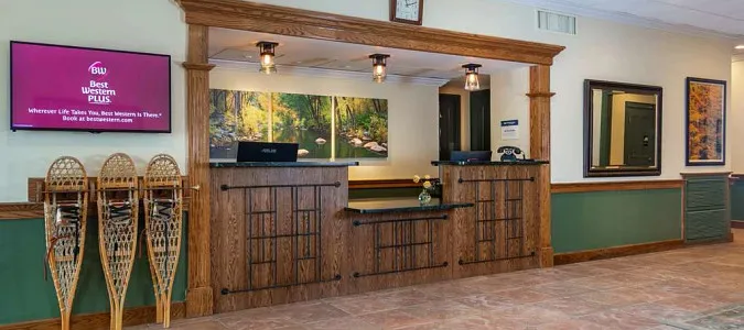 Best Western Plus Waterbury - Stowe Waterbury