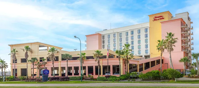 Hampton Inn & Suites Orange Beach/Gulf Front Orange Beach