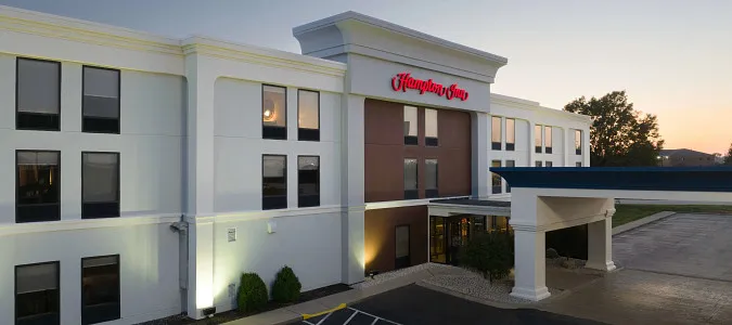 Hampton Inn Troy, OH Troy