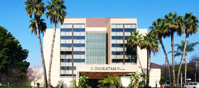 DoubleTree by Hilton Fresno Convention Center Fresno