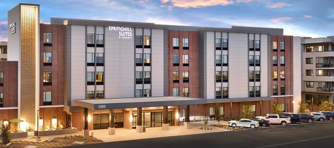 SpringHill Suites by Marriott Phoenix Scottsdale Scottsdale