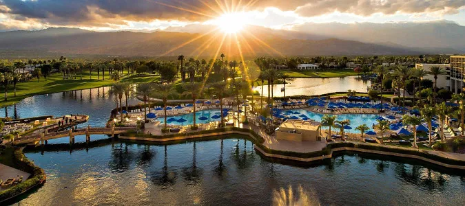 JW Marriott Desert Springs Resort and Spa Palm Desert