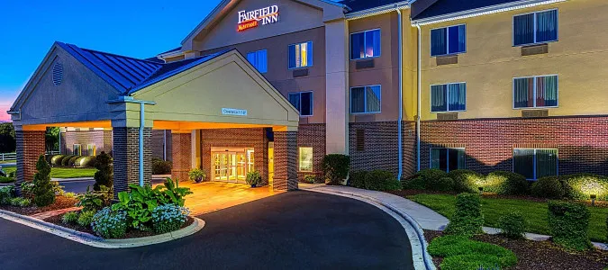 Fairfield Inn by Marriott Charlotte Mooresville Lake Norman Mooresville