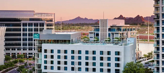 AC Hotel by Marriott Phoenix Tempe Downtown Tempe