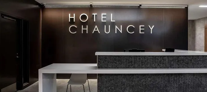 Hotel Chauncey Iowa City Tapestry Collection by Hilton Iowa City