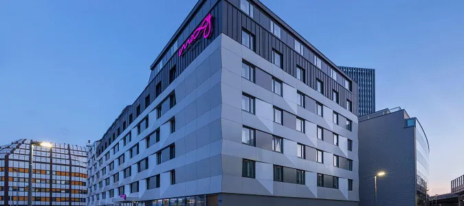 Moxy Vienna City East Vienna