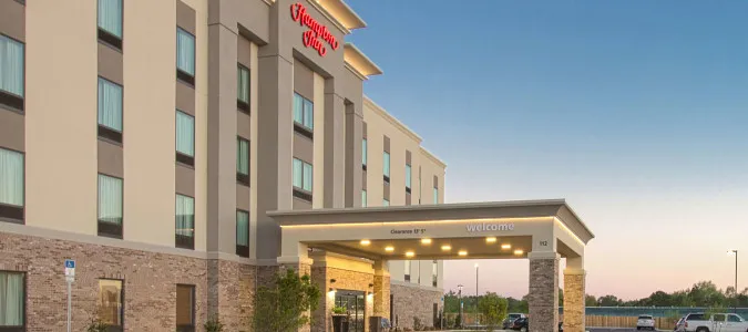 Hampton Inn Crestview South  I-10 Crestview