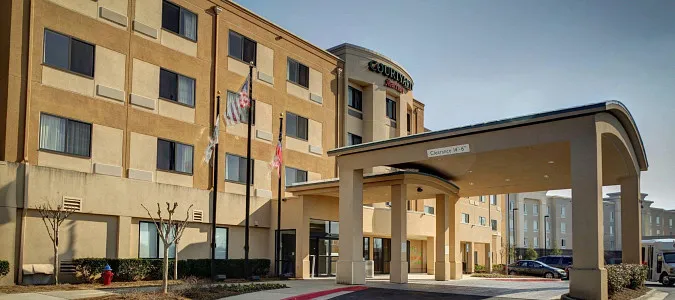 Courtyard by Marriott Atlanta Airport West East Point